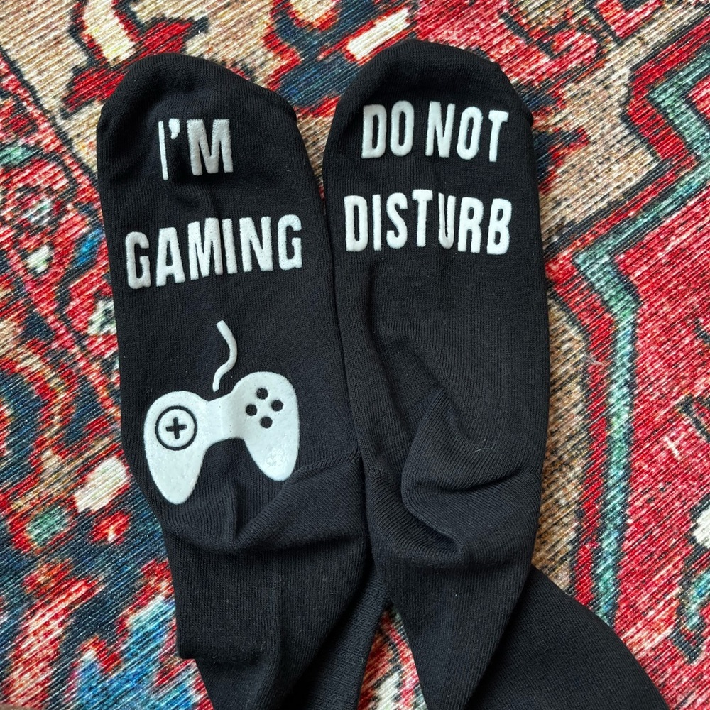 Socks for Gamers